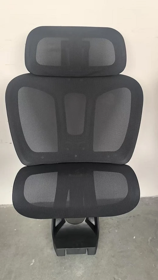Scaun de birou din plasă|Scaun de birou ergonomic respirabil-8981
