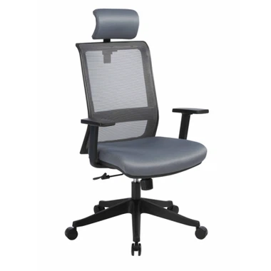 Scaun ergonomic cu plasă