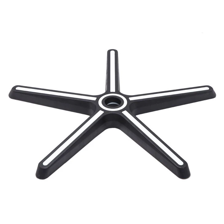 Modern Nylon Gaming Chair Swivel 5-Star Chair Base