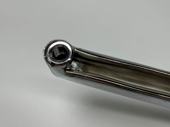 Swivel Rocker Iron Base