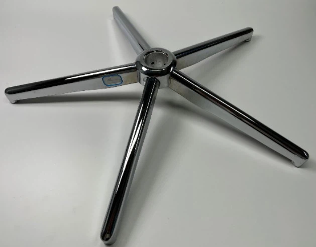 Swivel Rocker Iron Base